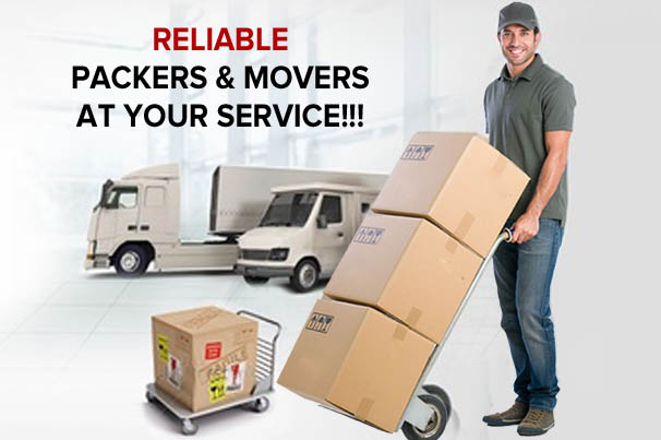 Packers and Movers in Delhi